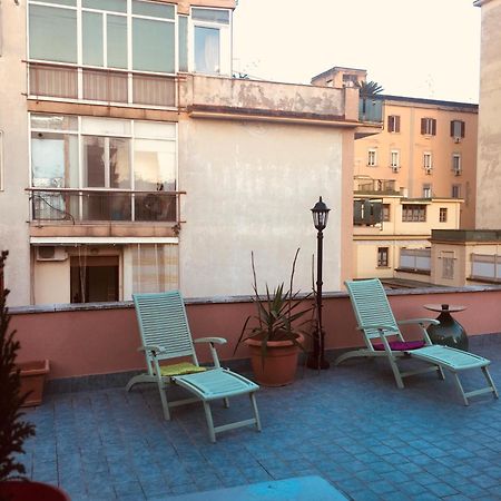 Apartamento La Maison Bohemien Nápoles Exterior foto
