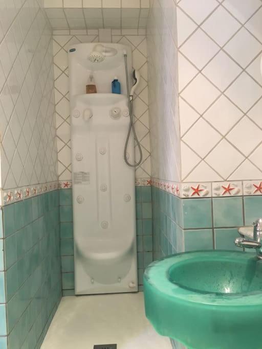 Apartamento La Maison Bohemien Nápoles Exterior foto