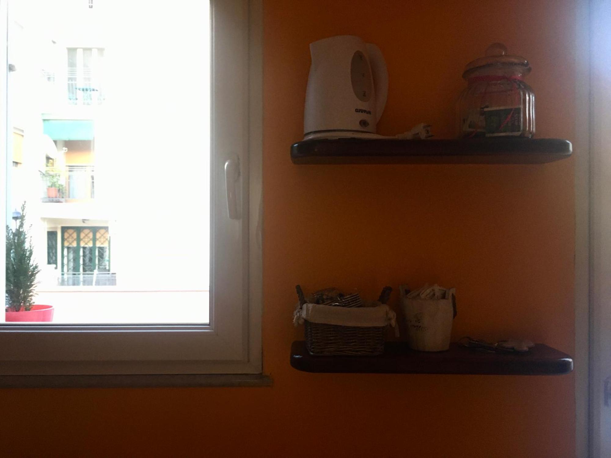 Apartamento La Maison Bohemien Nápoles Exterior foto