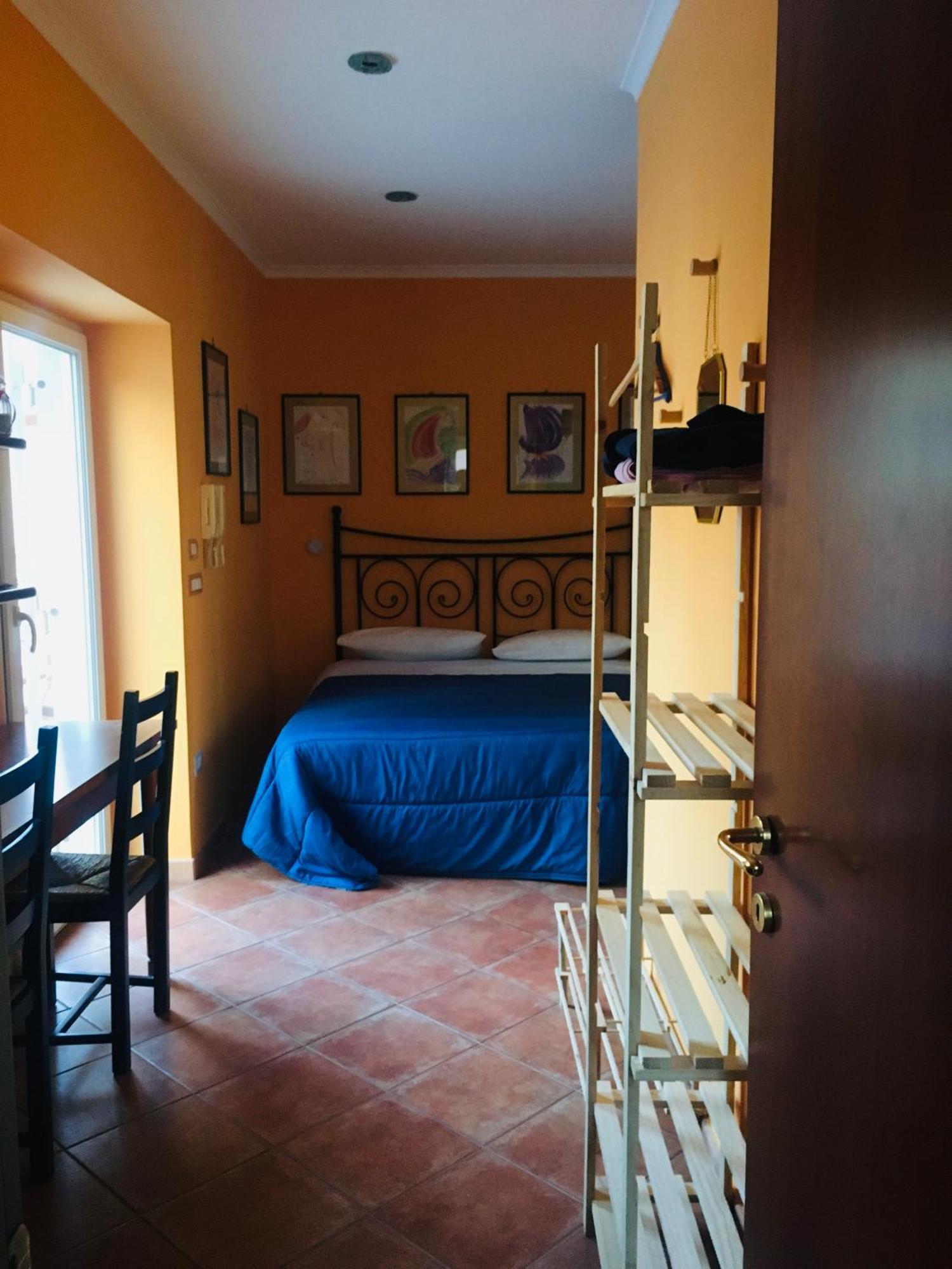 Apartamento La Maison Bohemien Nápoles Exterior foto