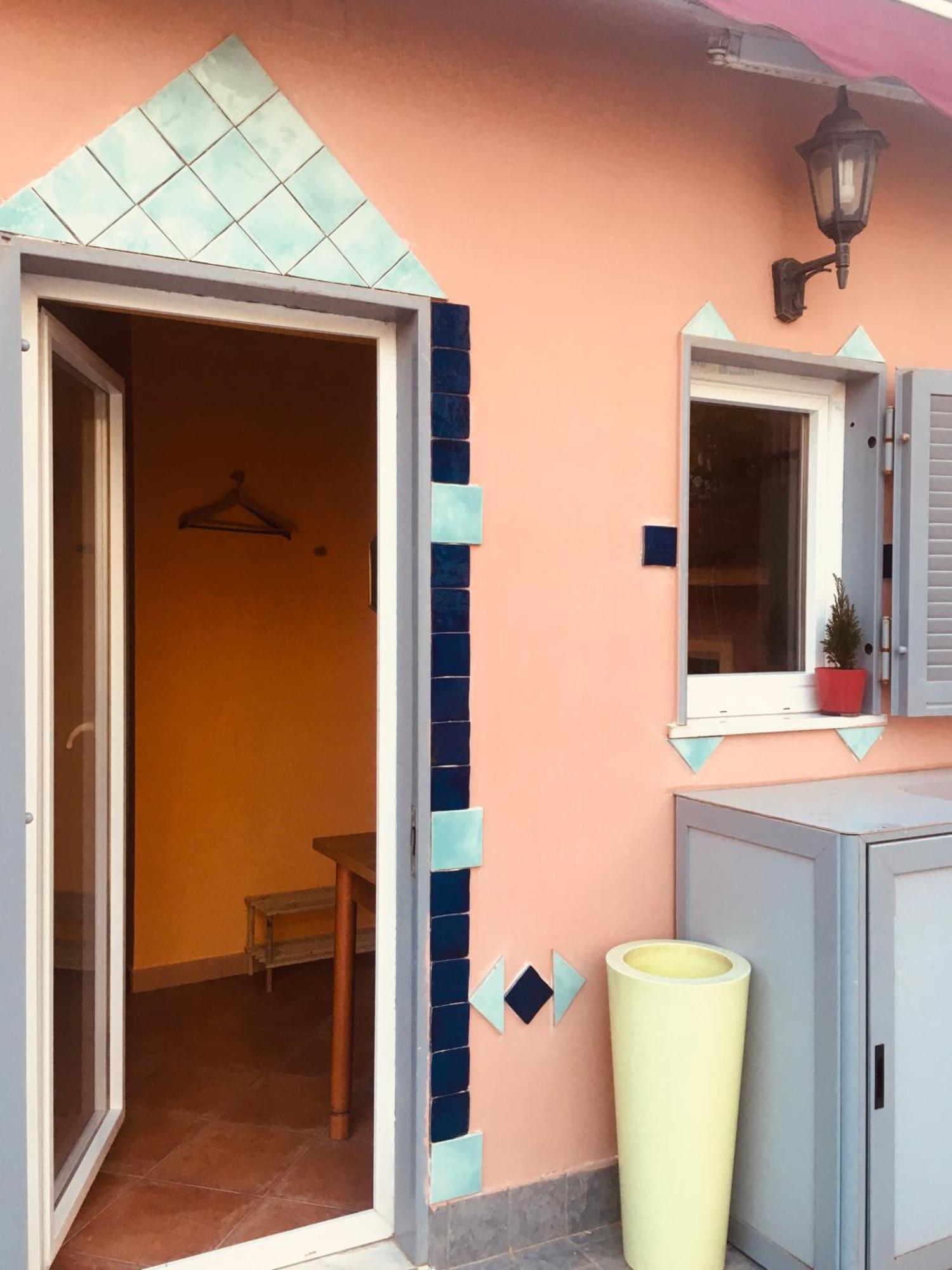 Apartamento La Maison Bohemien Nápoles Exterior foto