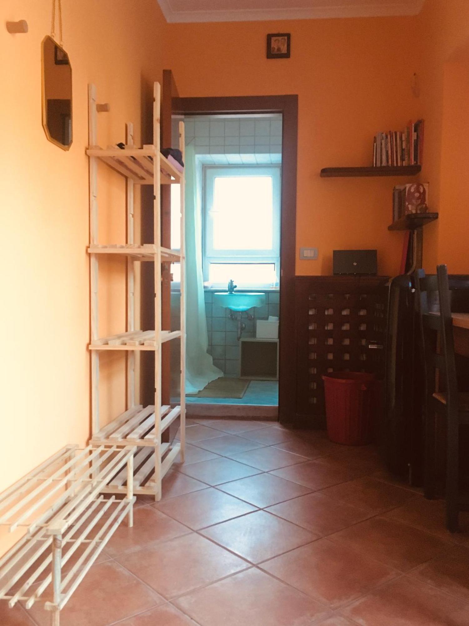 Apartamento La Maison Bohemien Nápoles Exterior foto