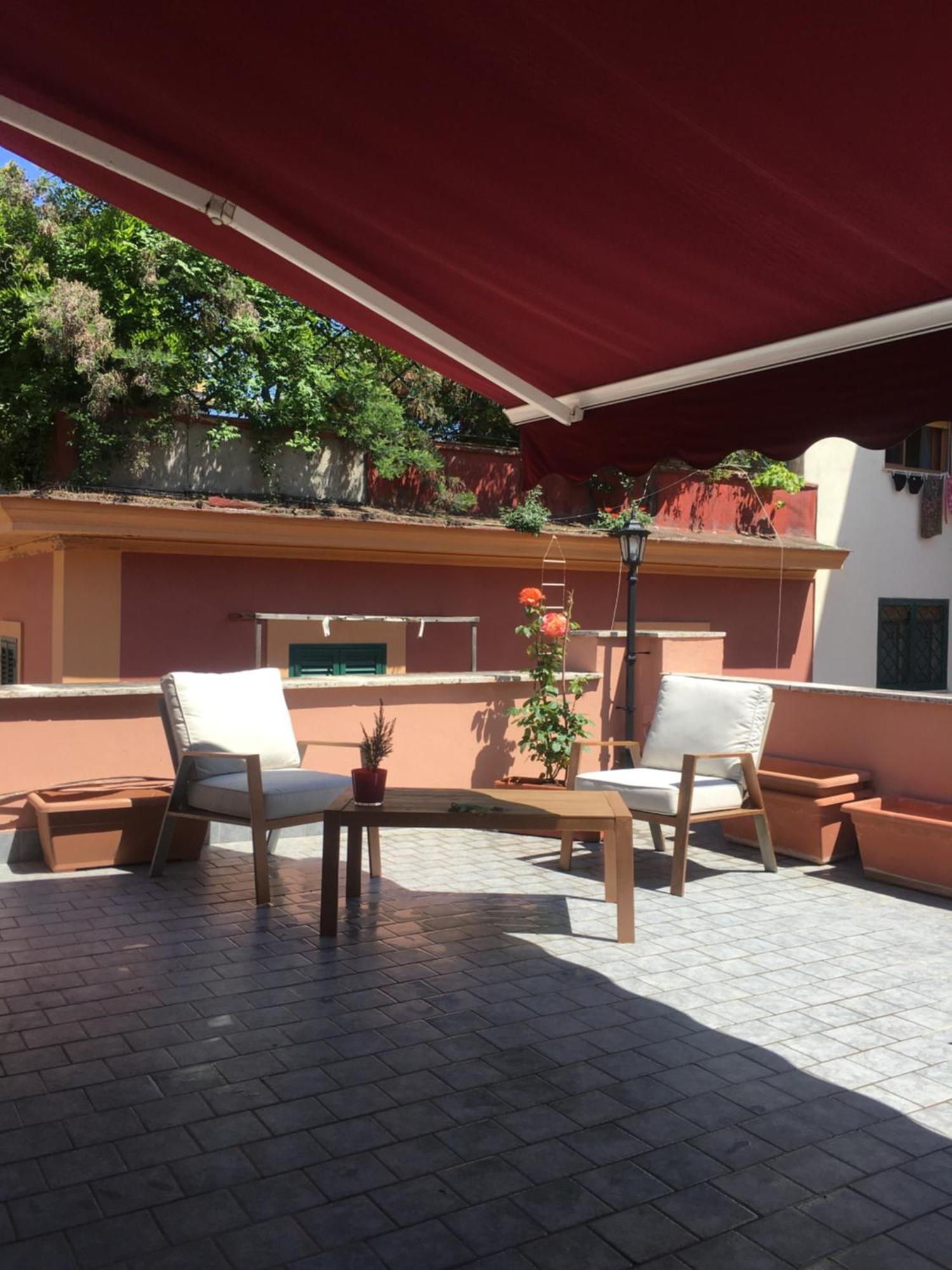 Apartamento La Maison Bohemien Nápoles Exterior foto